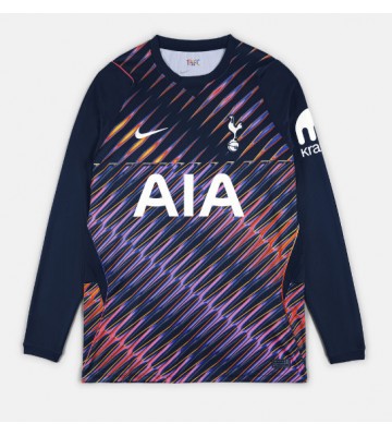 Tottenham Hotspur Udebanetrøje 2026-27 Langærmet
